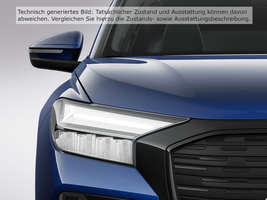 Audi Q4 e-tron 2023