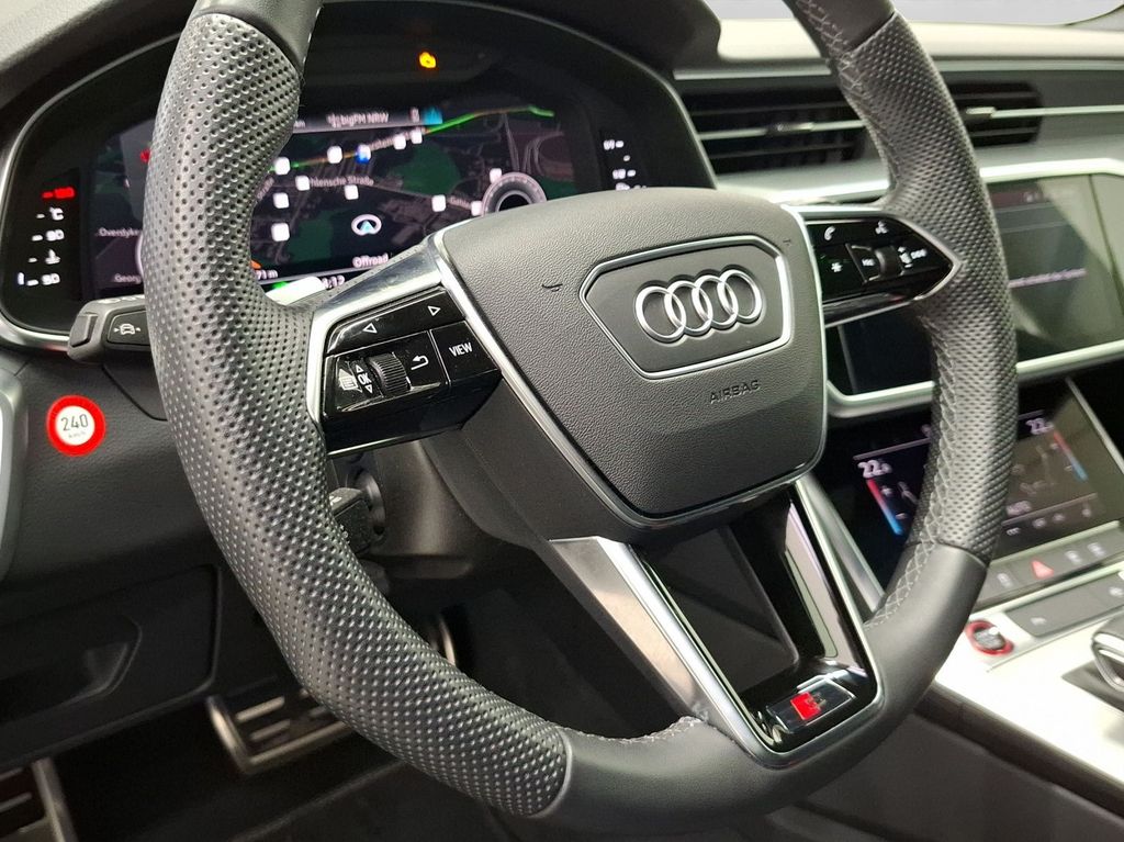 Audi S6 2024