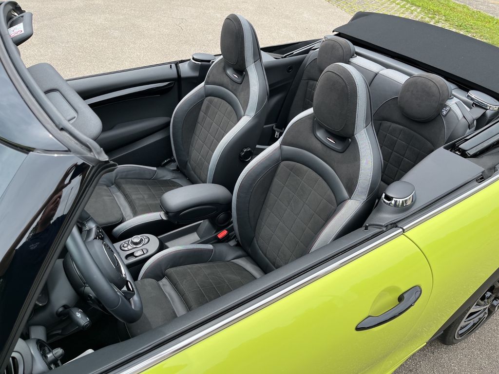 MINI John Cooper Works Cabrio 2022