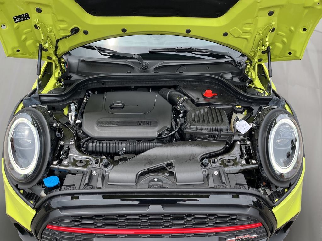 MINI John Cooper Works Cabrio 2022