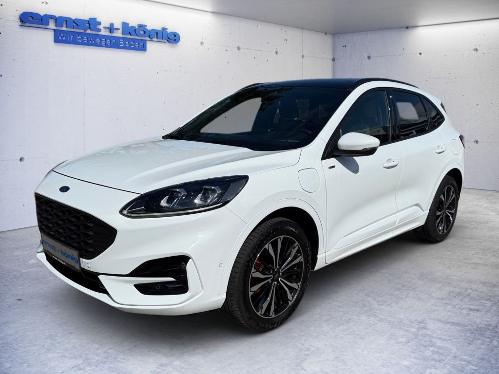 Ford Kuga 2022