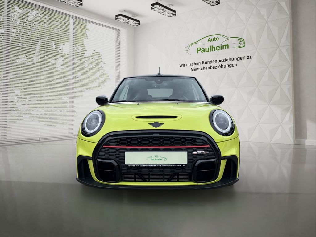 MINI John Cooper Works Cabrio 2022