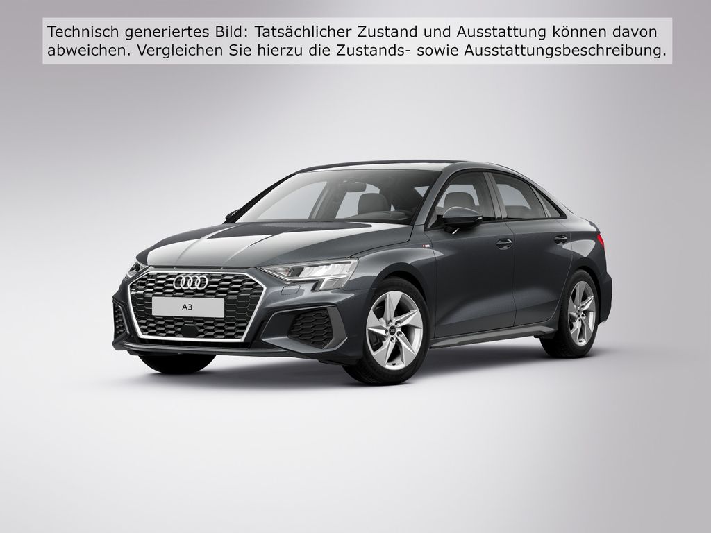 Audi A3 2023