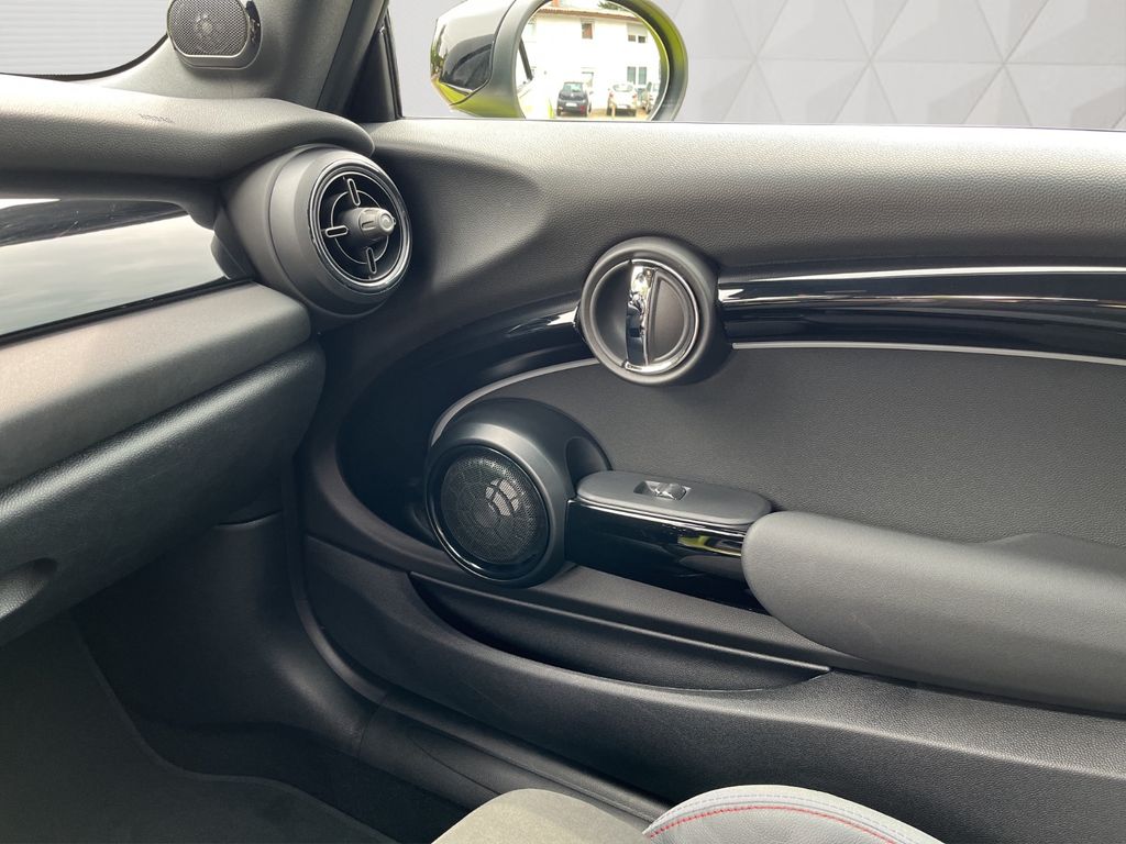 MINI John Cooper Works Cabrio 2022