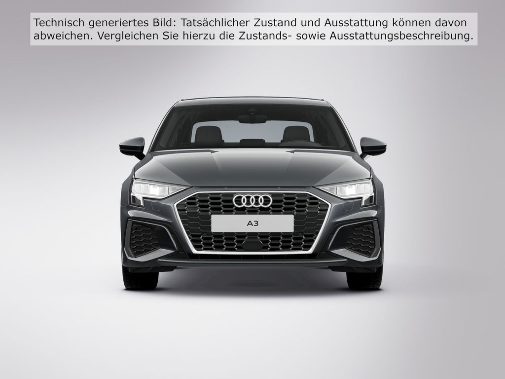 Audi A3 2023