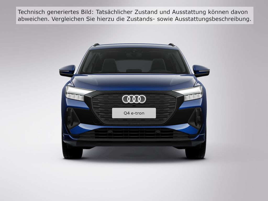 Audi Q4 e-tron 2023