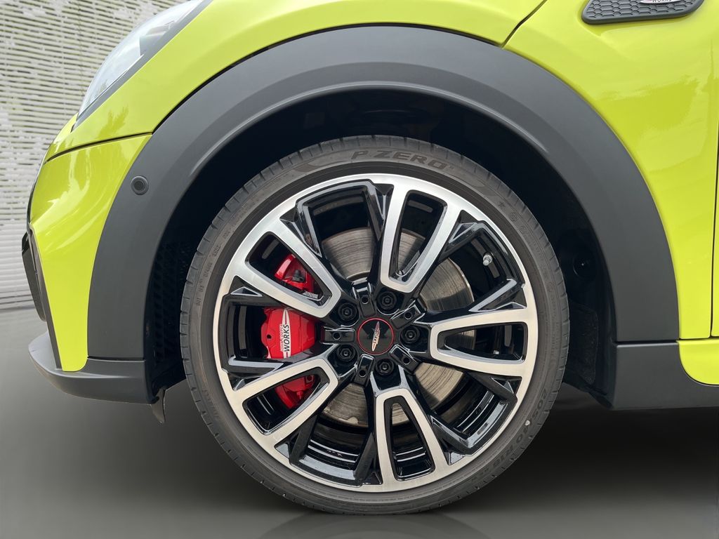 MINI John Cooper Works Cabrio 2022