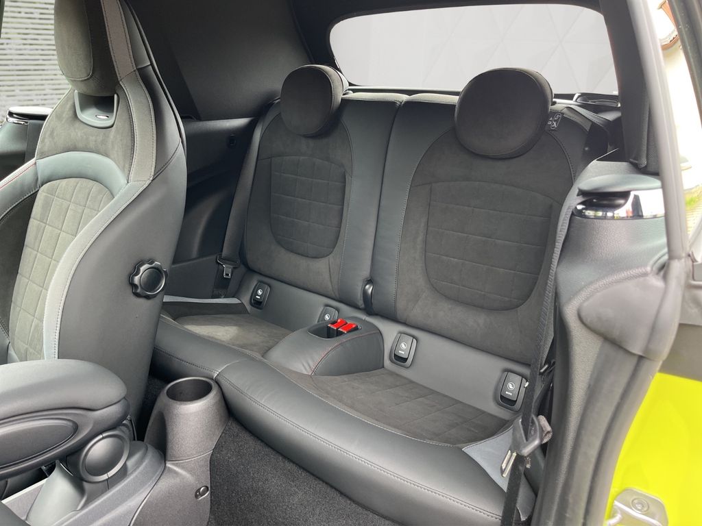 MINI John Cooper Works Cabrio 2022