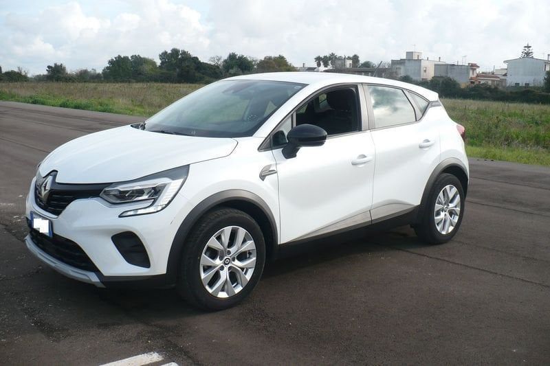 Renault Captur 2021