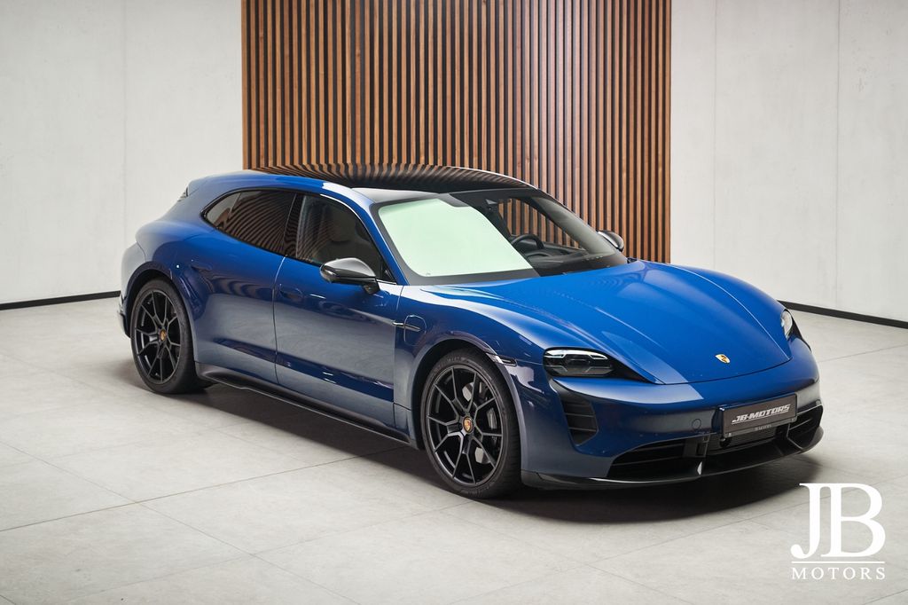 Porsche Taycan 2023