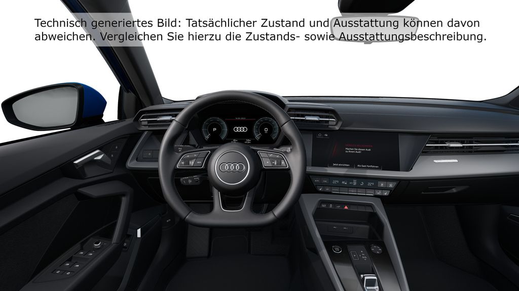 Audi A3 2022