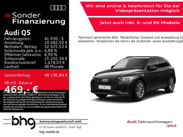 Audi Q5 2023