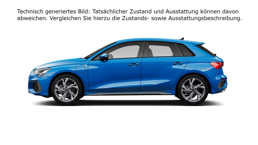 Audi A3 2022