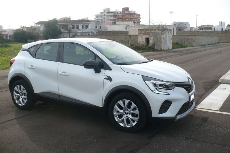 Renault Captur 2021