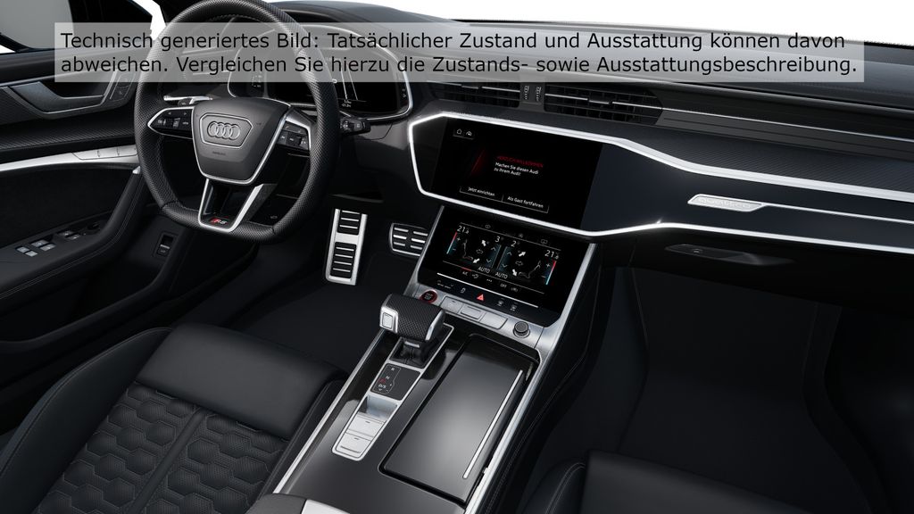 Audi RS6 2023