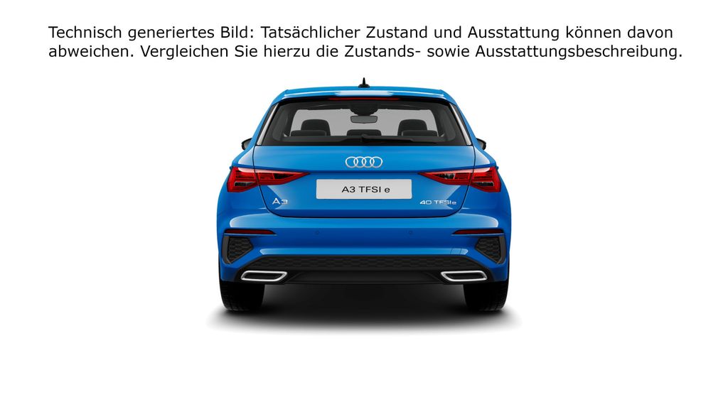 Audi A3 2022