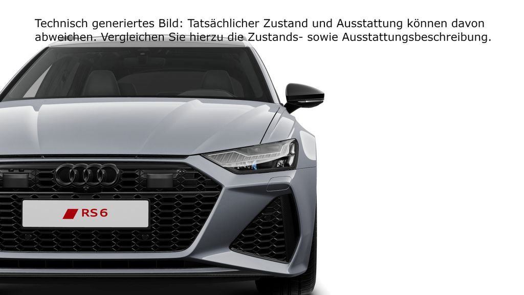Audi RS6 2023