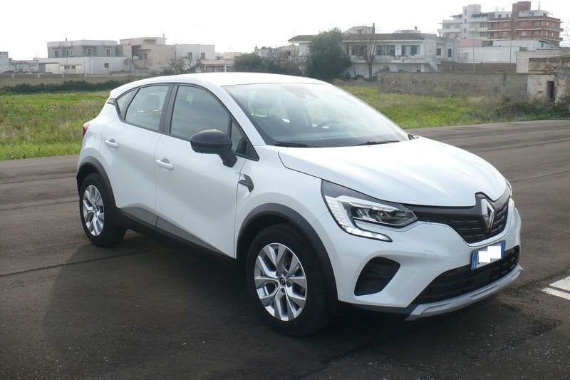 Renault Captur 2021