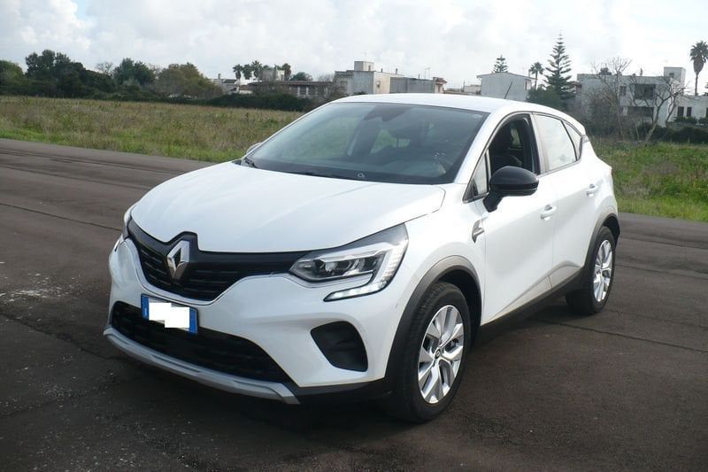Renault Captur 2021