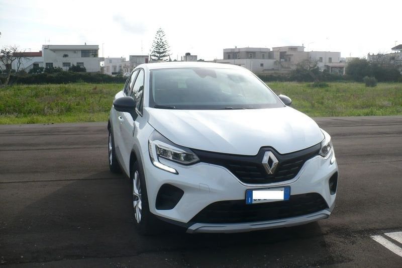 Renault Captur 2021
