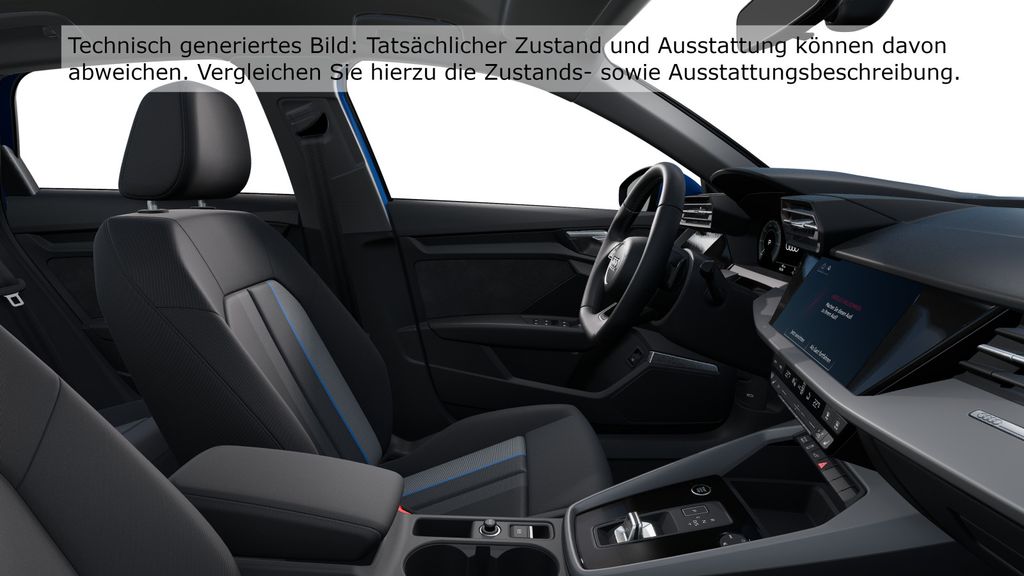 Audi A3 2022
