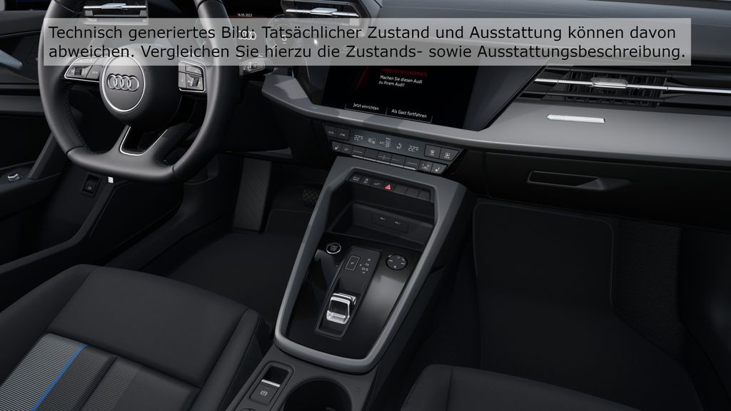 Audi A3 2022
