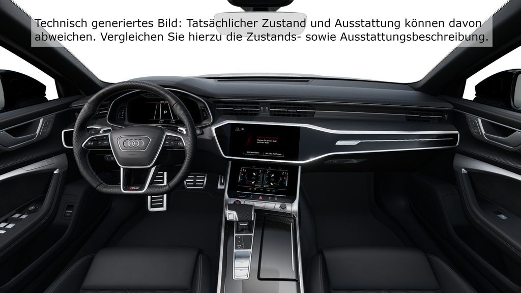 Audi RS6 2023