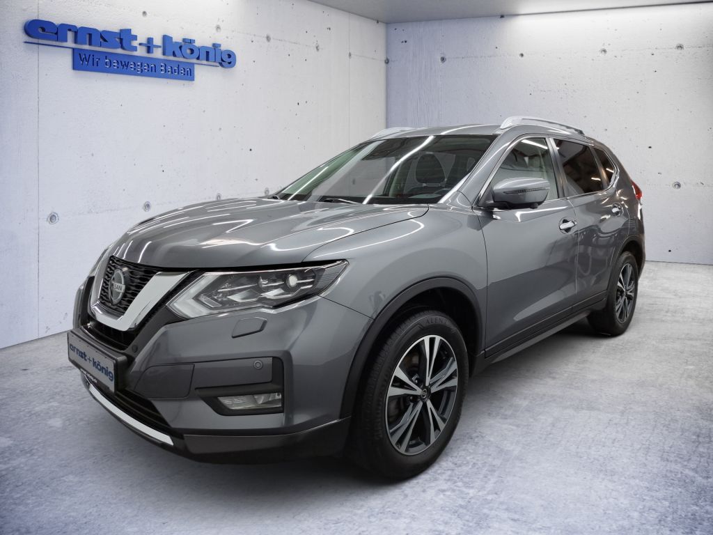 Nissan X-Trail 2020