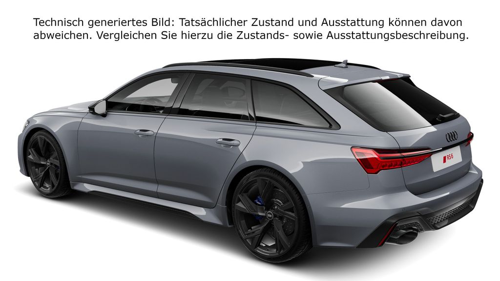 Audi RS6 2023