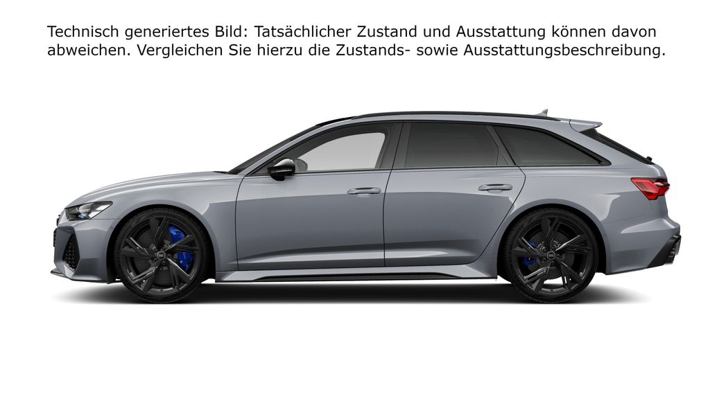 Audi RS6 2023