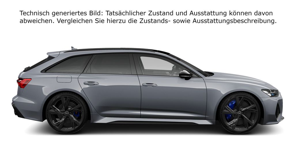 Audi RS6 2023