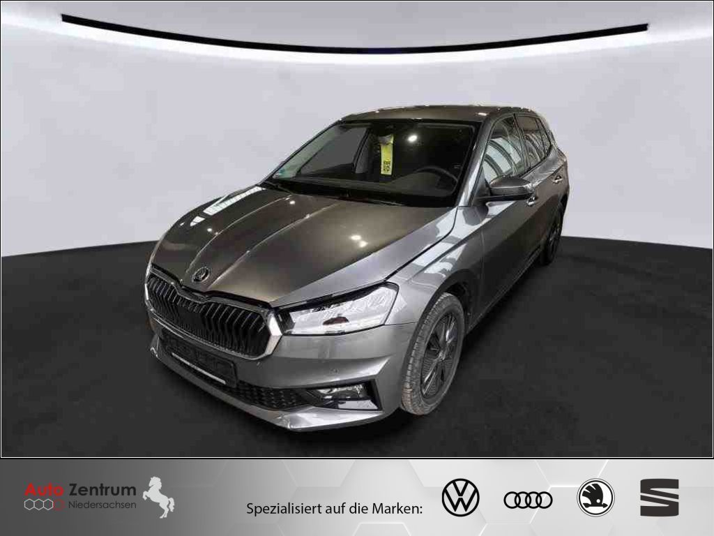 Skoda Fabia 2024