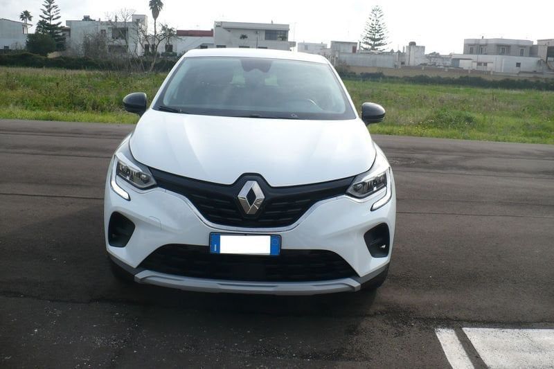 Renault Captur 2021