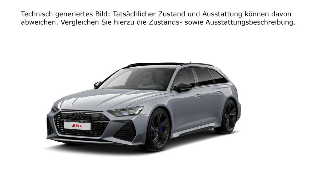 Audi RS6 2023