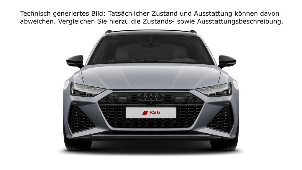 Audi RS6 2023