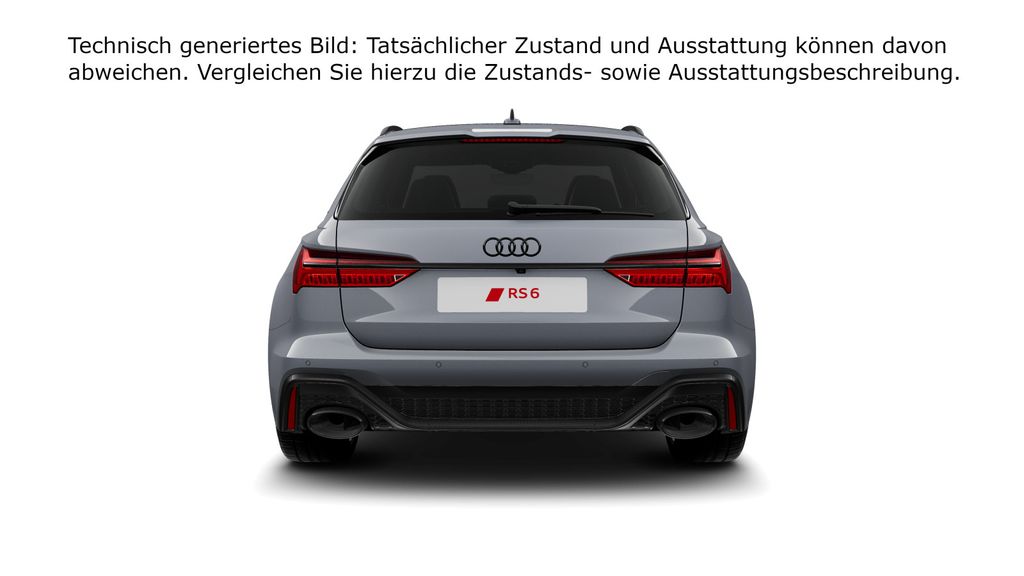 Audi RS6 2023