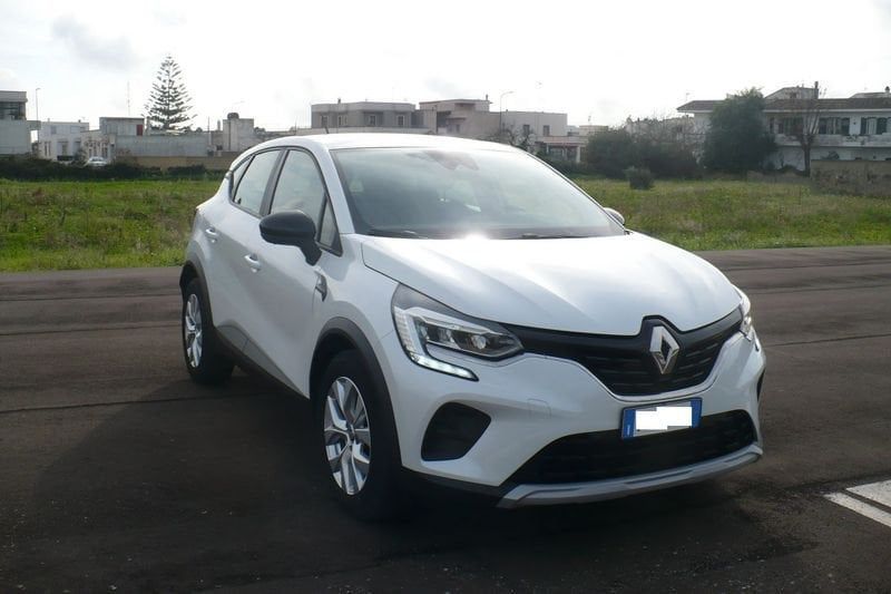 Renault Captur 2021