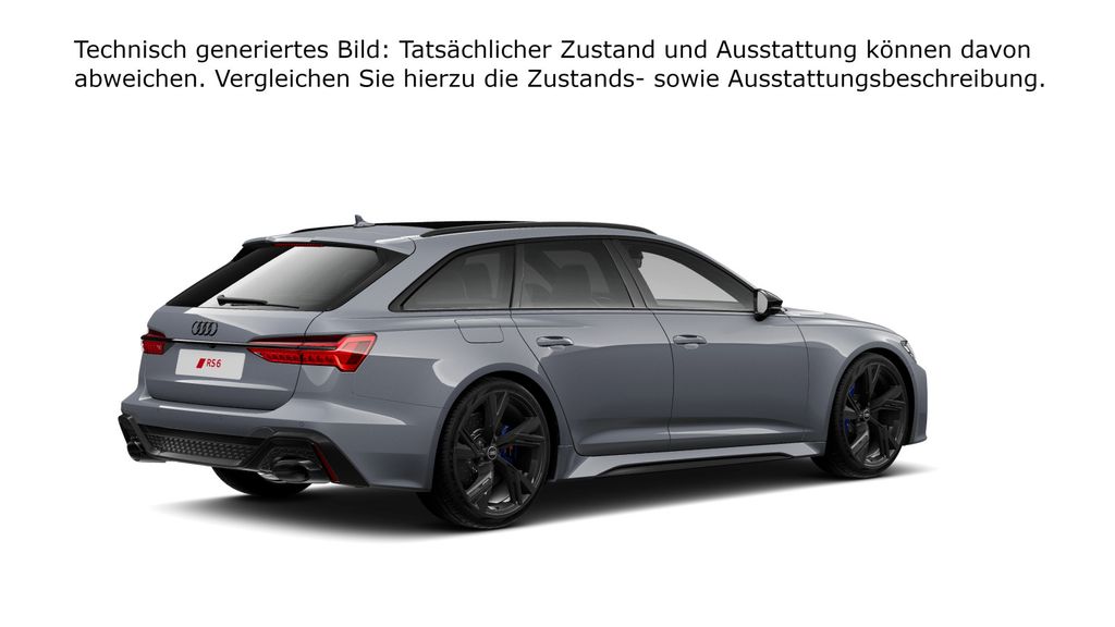 Audi RS6 2023
