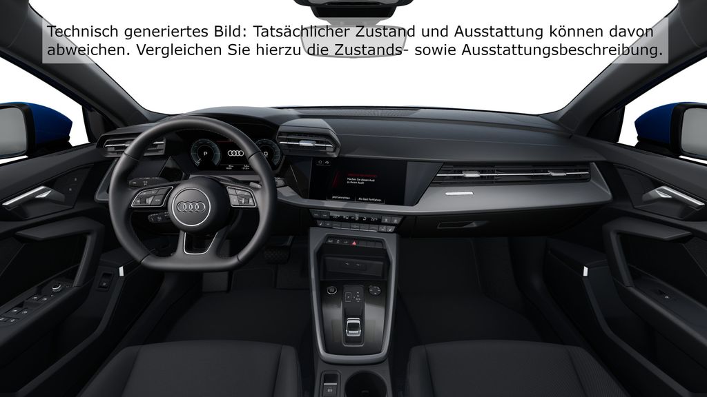 Audi A3 2022