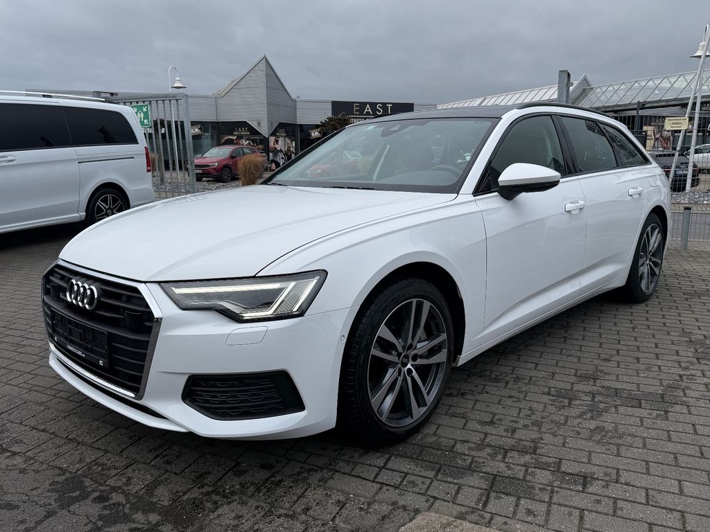 Audi A6 2022