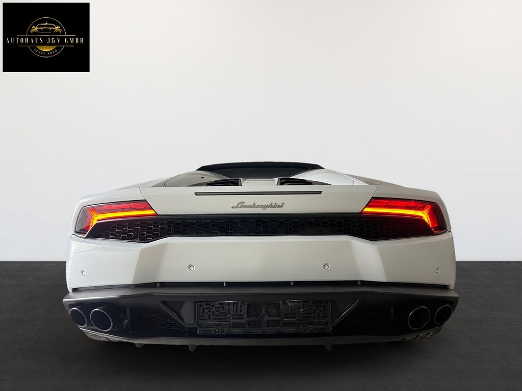 Lamborghini Huracán 2016