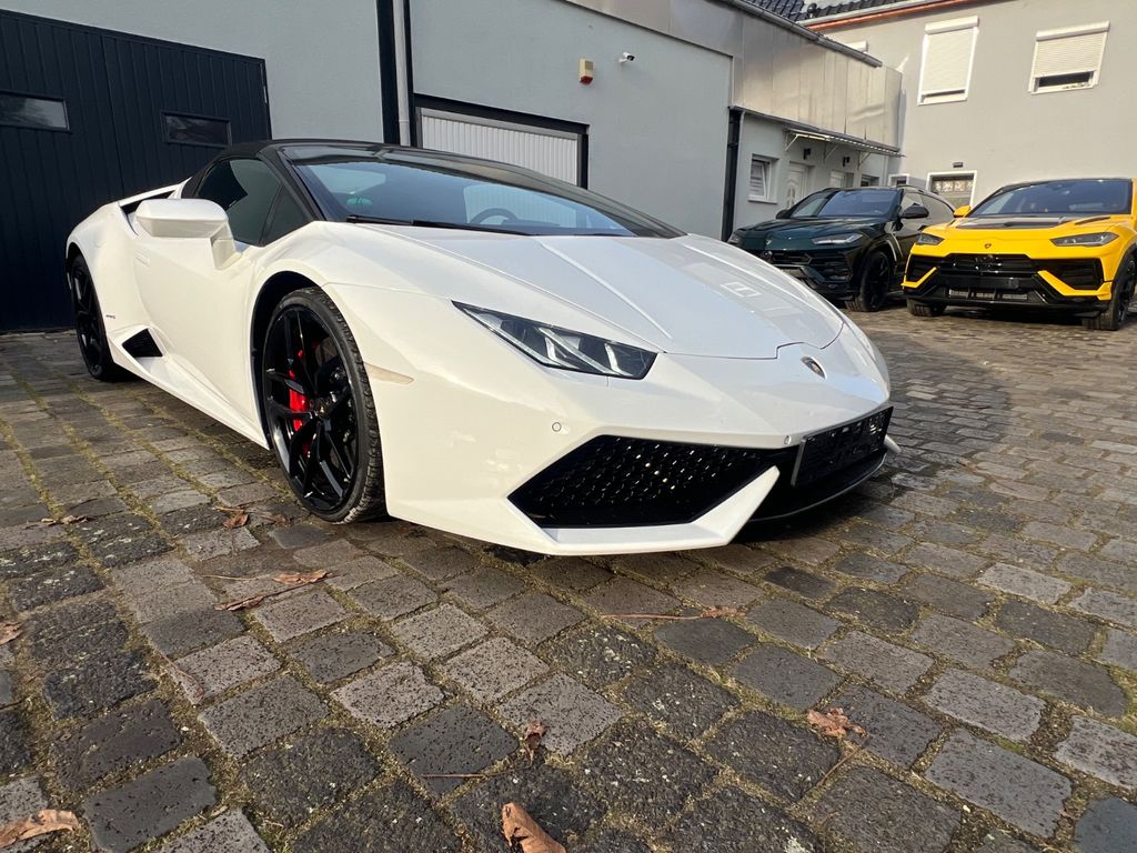 Lamborghini Huracán 2016