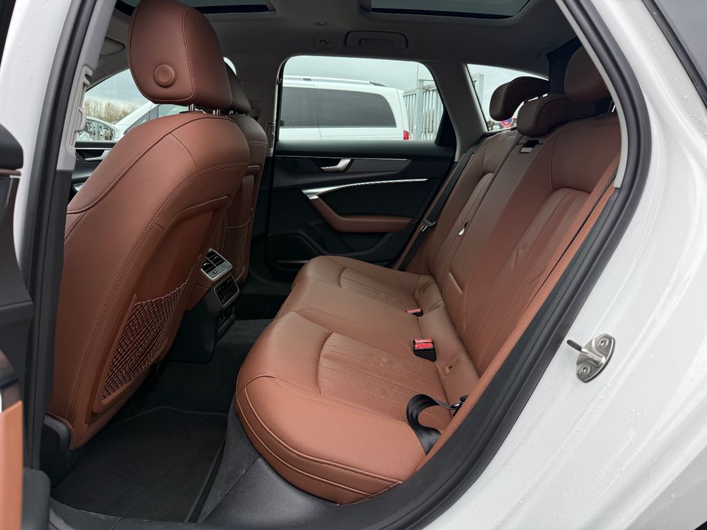 Audi A6 2022