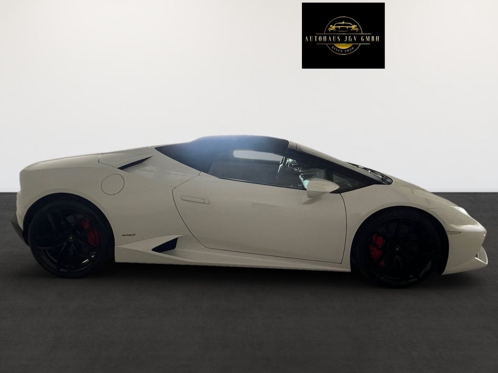 Lamborghini Huracán 2016