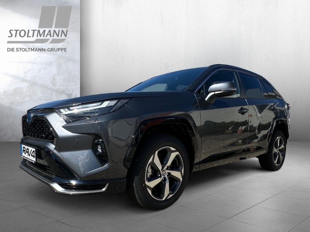 Toyota RAV 4 2025