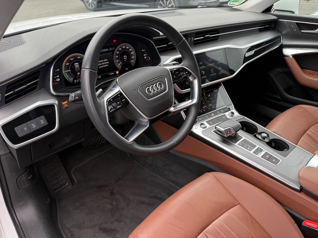 Audi A6 2022