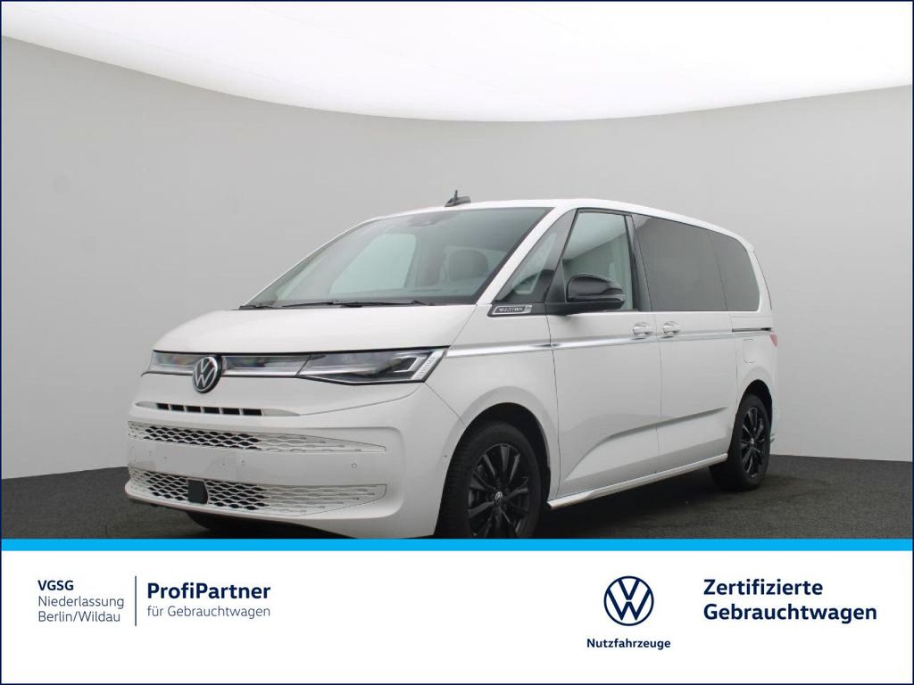 Volkswagen T7 Multivan 2025