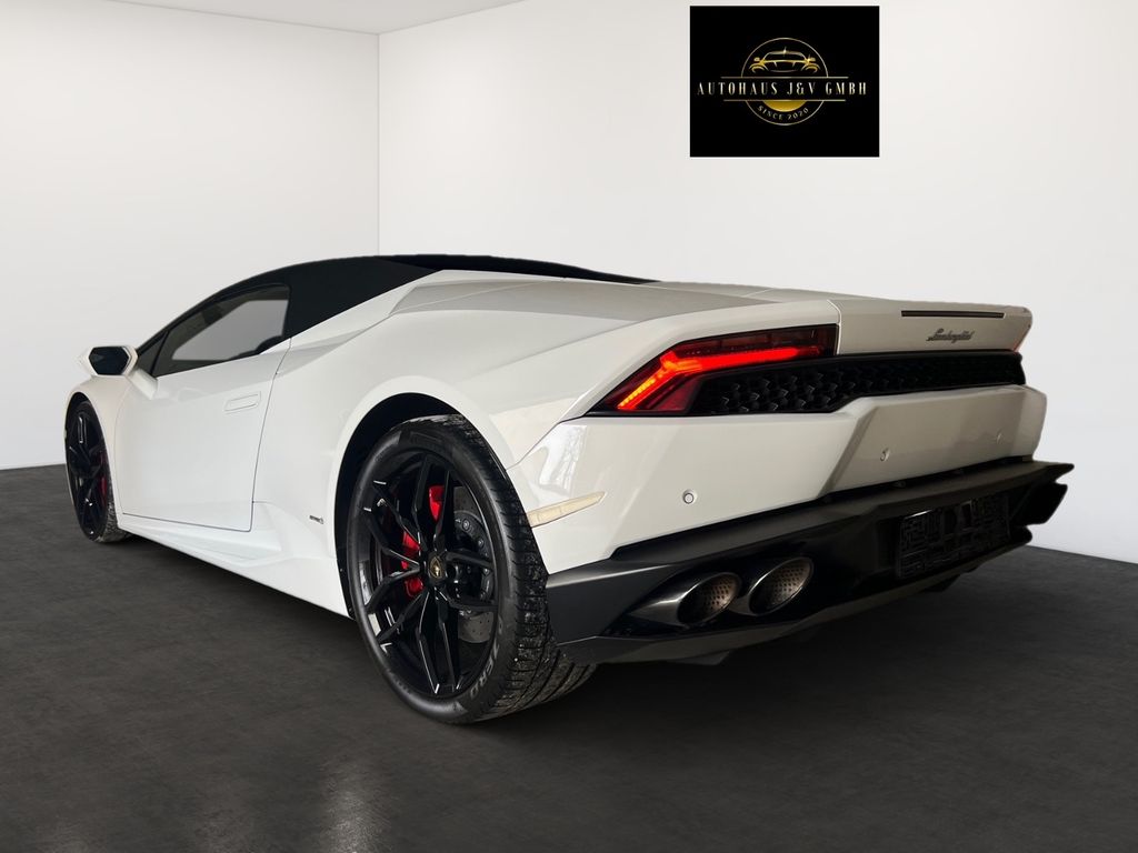 Lamborghini Huracán 2016