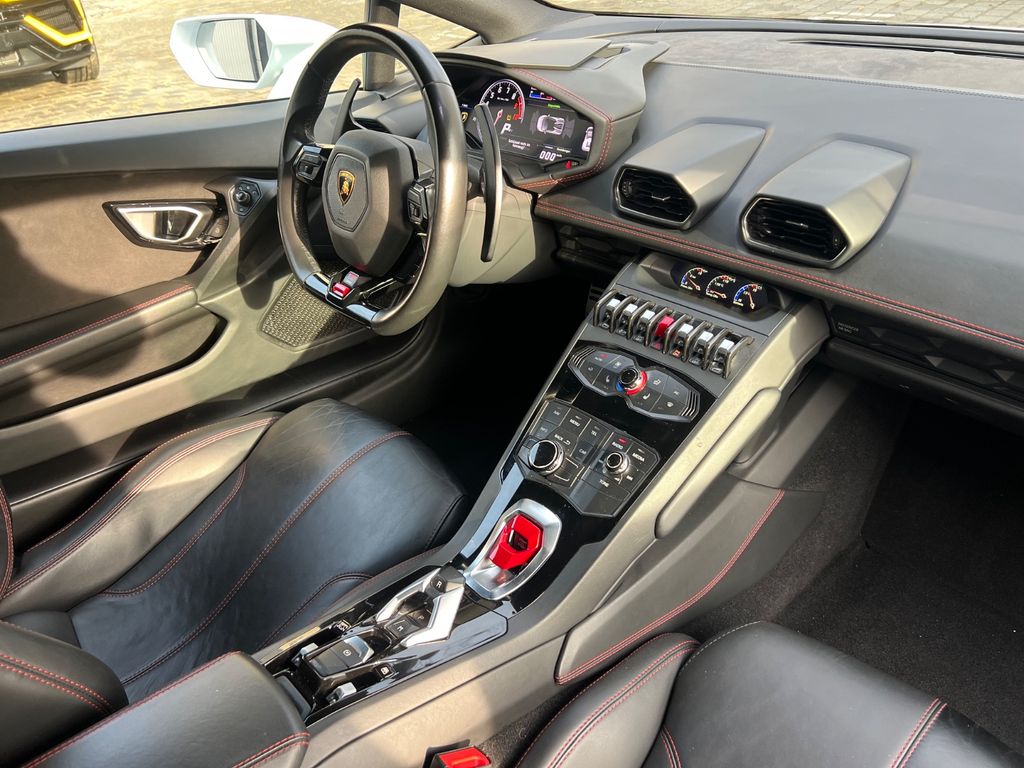 Lamborghini Huracán 2016