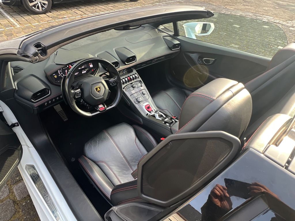 Lamborghini Huracán 2016